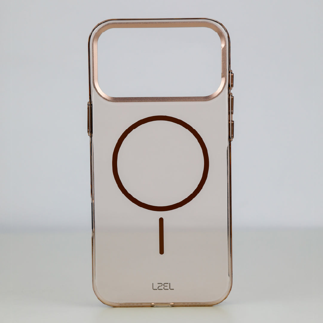 LZEL Magkryden Slim Case for iPhone 17 Pro