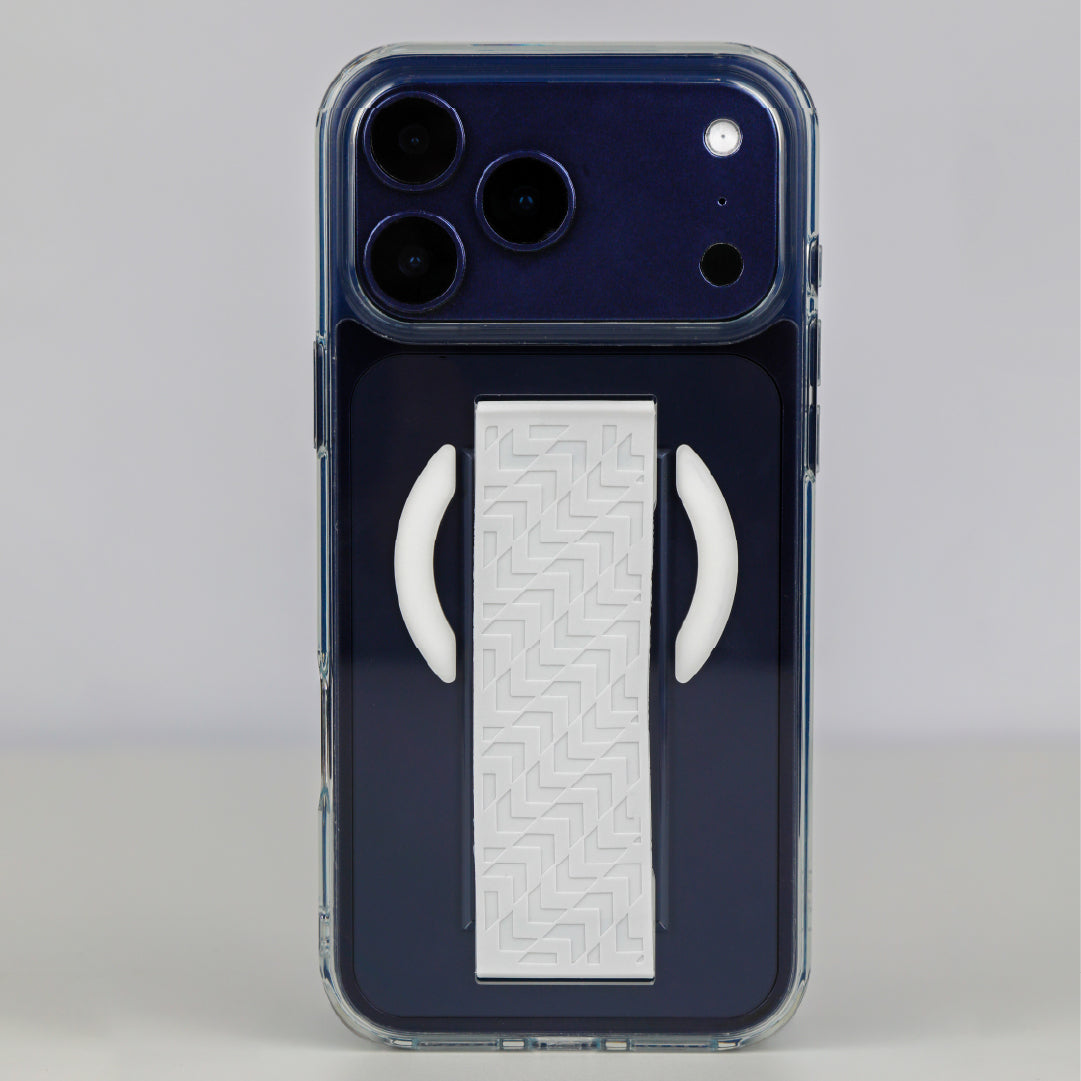 LZEL MagNexa Grip MagSafe Case for iPhone 17 Pro Max