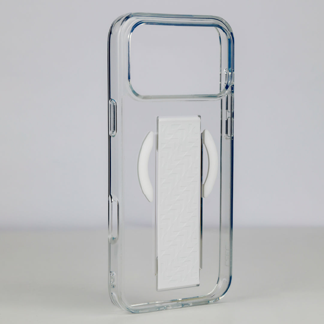 LZEL MagNexa Grip MagSafe Case for iPhone 17 Pro Max