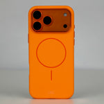 LZEL Magnexin Silicone Case for iPhone 17 Pro Max