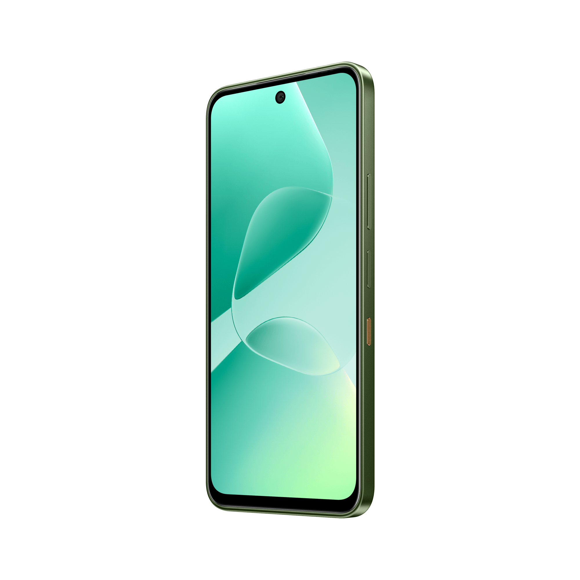 Infinix Hot 60 5G - 6GB RAM - 128GB Storage | Tundra Green