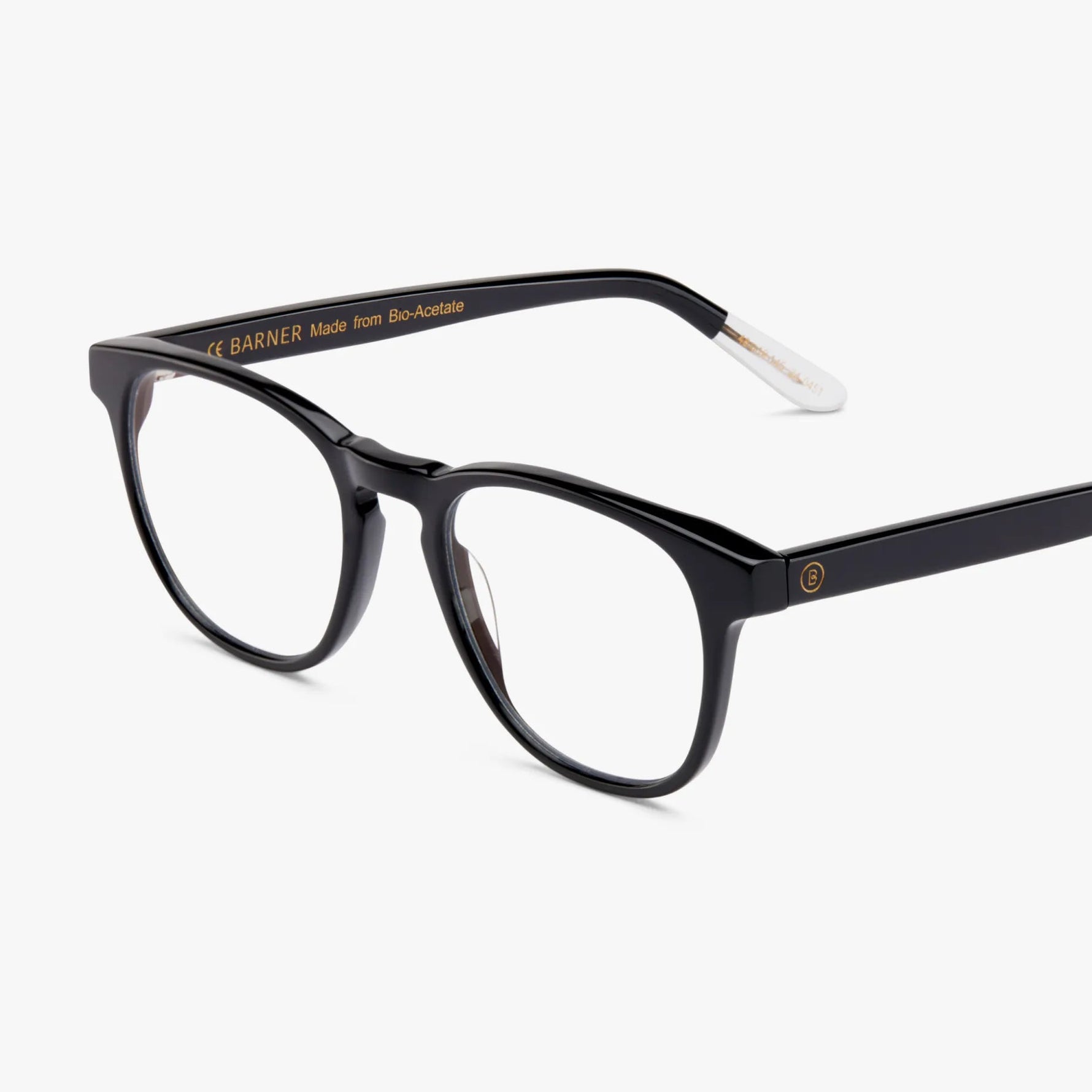 Barner Kreuzberg Screen Glasses | Black