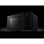 ميكروويف باناسونيك بسعة 25 لتر | أسود