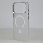 LZEL MagHexro Matte Case for iPhone 17 Pro Max