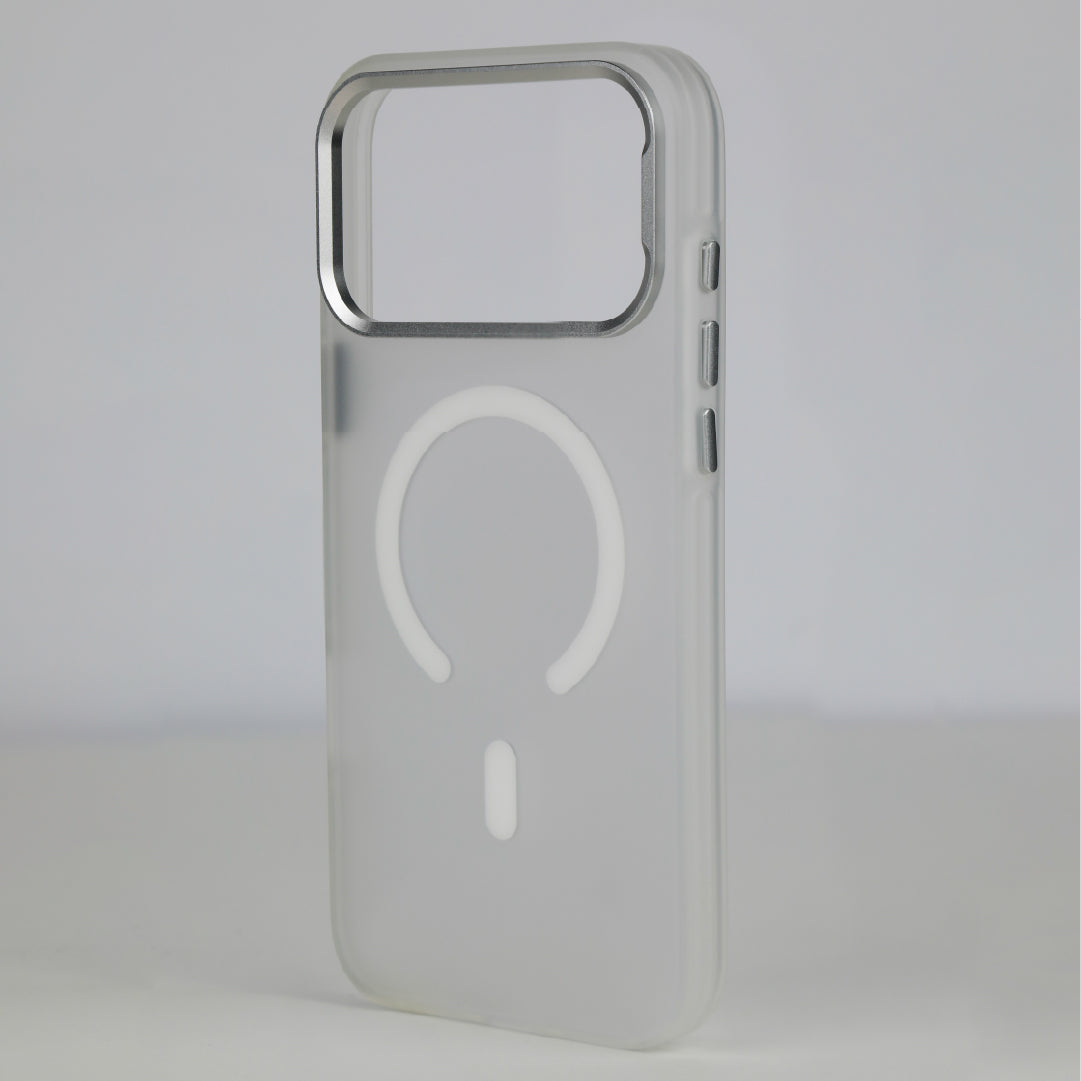 كڤر حماية MagHexro من LZEL لهاتف iPhone 17 Pro 