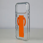 LZEL MagNexa Grip MagSafe Case for iPhone 17 Pro Max