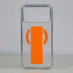 LZEL MagNexa Grip MagSafe Case for iPhone 17 Pro Max