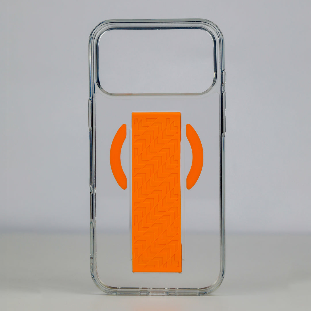 LZEL MagNexa Grip MagSafe Case for iPhone 17 Pro Max