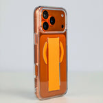 كڤر حماية LZEL MagNexa Grip MagSafe لهاتف iPhone 17 Pro | أبيض