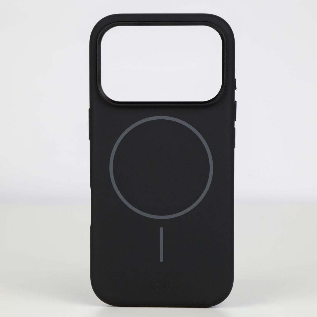 LZEL Magnexin Silicone Case for iPhone 17 Pro