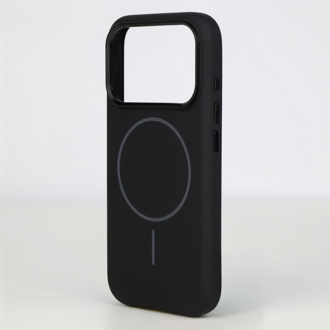 LZEL Magnexin Silicone Case for iPhone 17 Pro