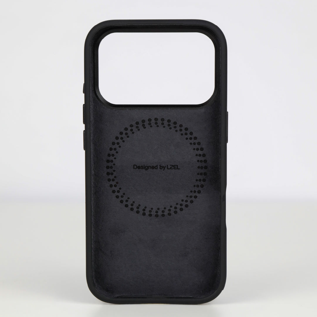 LZEL Magnexin Silicone Case for iPhone 17 Pro Max