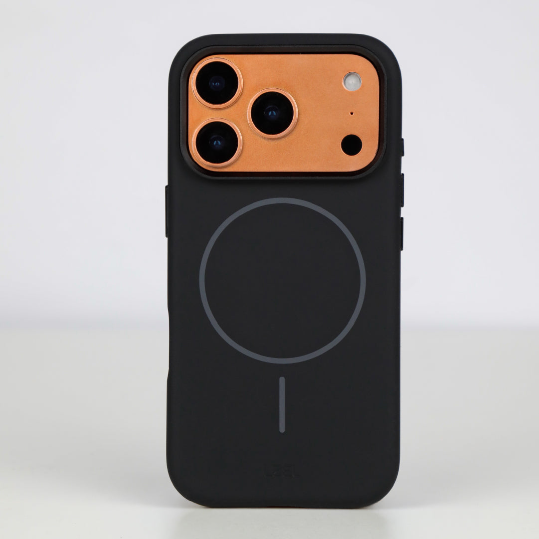 LZEL Magnexin Silicone Case for iPhone 17 Pro Max