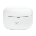 JBL Tune Beam True Wireless Earbuds – Noise Cancelling – Pure Bass – Bluetooth 5.3 – 48H Battery | White