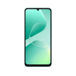 Infinix Hot 60i 5G - 6.75" 120Hz Smooth Display - 128GB Storage, 4GB RAM + 4GB Extended - 6000mAh Battery - 50MP Camera - IP64 | Monsoon Green