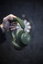 سماعة Echo Max من أسلي جلوبال لاسلكية  بصوت فائق| أخضر