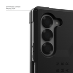 UAG Civilian Series Galaxy Z Fold6 Black  Case (2024)