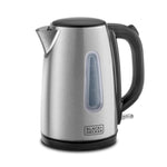 Black & Decker Stainless Steel Kettle JC450-B5 | Silver