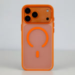 كڤر حماية MagHexro من LZEL لهاتف iPhone 17 Pro 