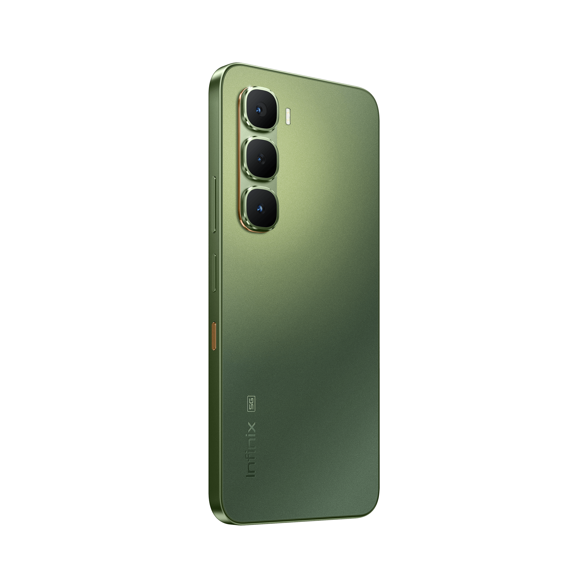 Infinix Hot 60 5G - 6GB RAM - 128GB Storage | Tundra Green