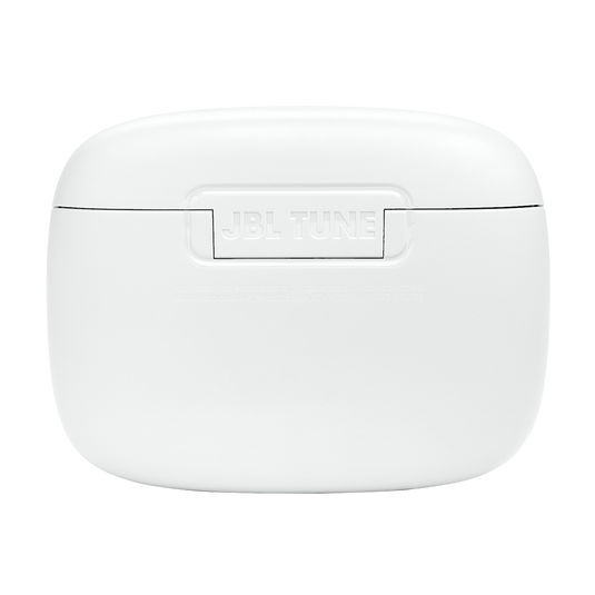 JBL Tune Beam True Wireless Earbuds – Noise Cancelling – Pure Bass – Bluetooth 5.3 – 48H Battery | White