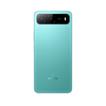 Infinix Hot 60i 5G - 6.75" 120Hz Smooth Display - 128GB Storage, 4GB RAM + 4GB Extended - 6000mAh Battery - 50MP Camera - IP64 | Monsoon Green