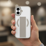 LZEL MagMatte Band Case for iPhone 17