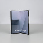 Coblue Premium Leather Magnetic Case – Samsung Galaxy Z Fold 7 | Black