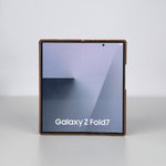 كڤر حماية من Coblue المغناطيسي الفاخر – Samsung Galaxy Z Fold 7 | بني