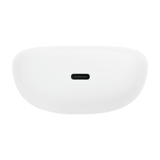 JBL Tune Beam True Wireless Earbuds – Noise Cancelling – Pure Bass – Bluetooth 5.3 – 48H Battery | White