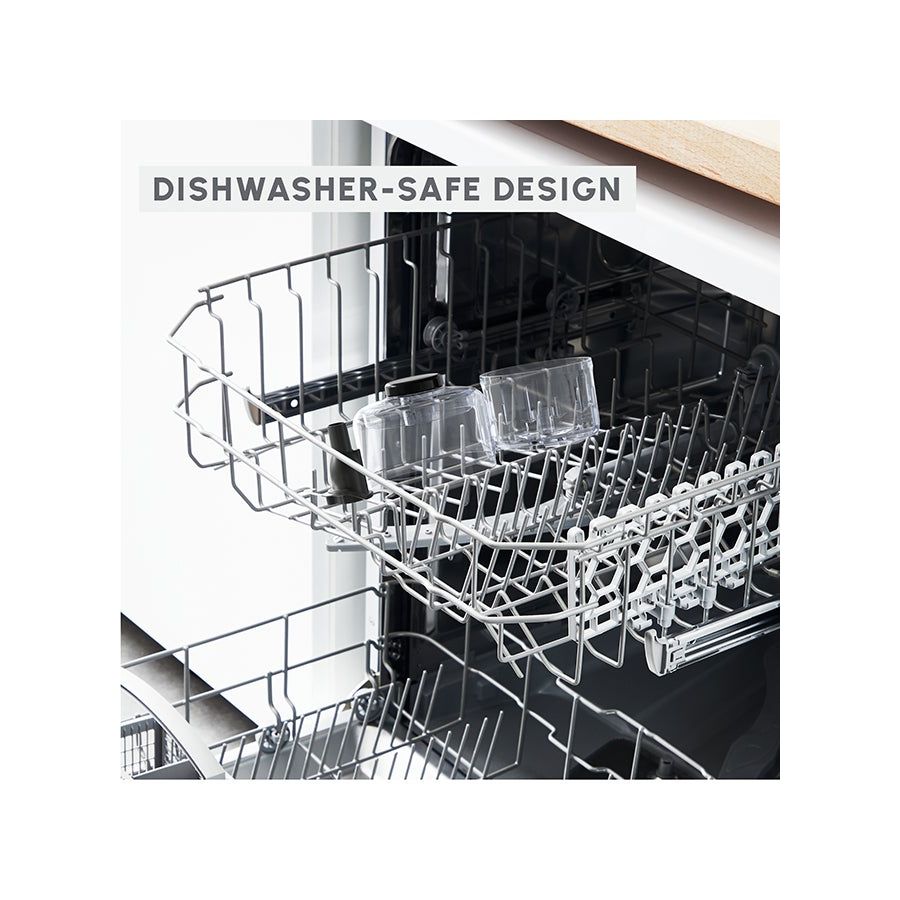 Moulinex La Moulinette Chopper, 0.5 Liter, 1000 W