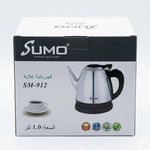 غلاية SUMO الكهربائية SM-912 – سعة 1 لتر