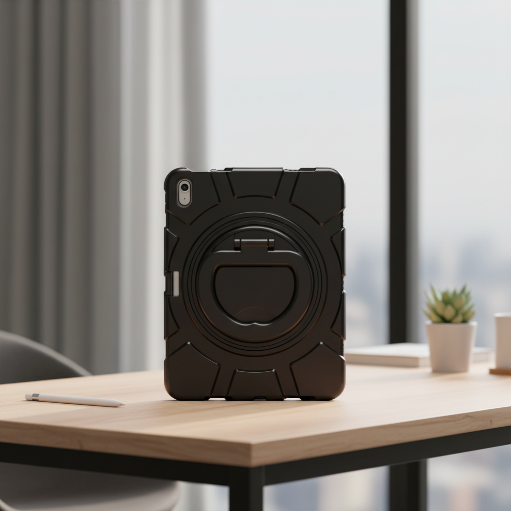 Asli Global Smartix Armor Shockproof Case for iPad 10th Gen (10.9