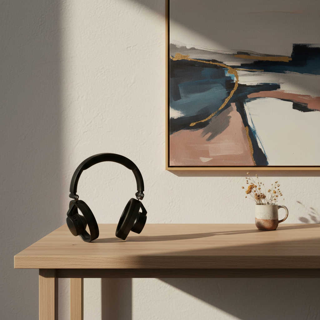 LZEL Sonique Tune True Wireless Stereo Headphones | Black