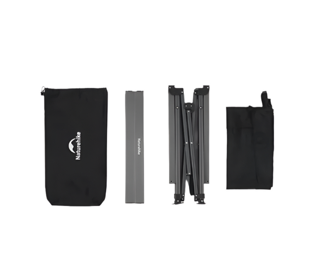 Naturehike Simple Star H01 Foldable Table | Black