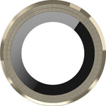 Anank Camera Glass For Samsung S24+ | gold