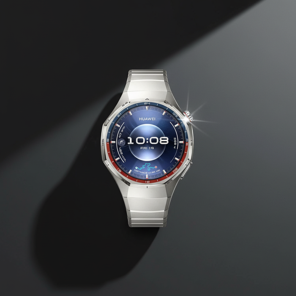 Huawei Watch GT6 Pro 46mm | Titanium