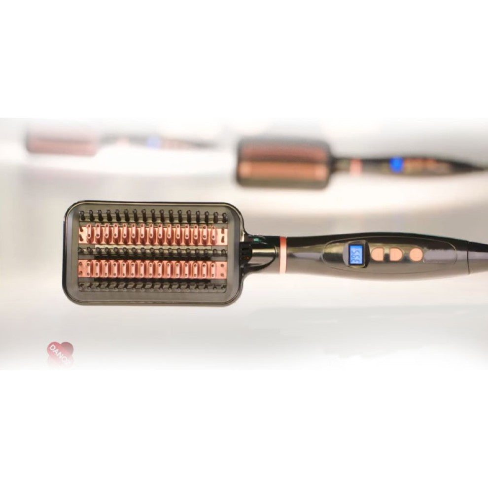 Sayona Hair Straighter Brush