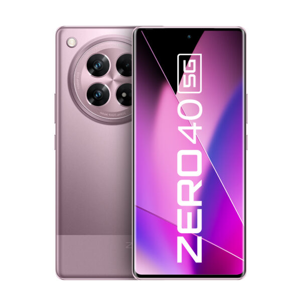 إنفينيكس Zero 40 بسعة 512 جيجابايت - 12 جيجا رام - 6.78 بوصة 5G | أرجواني