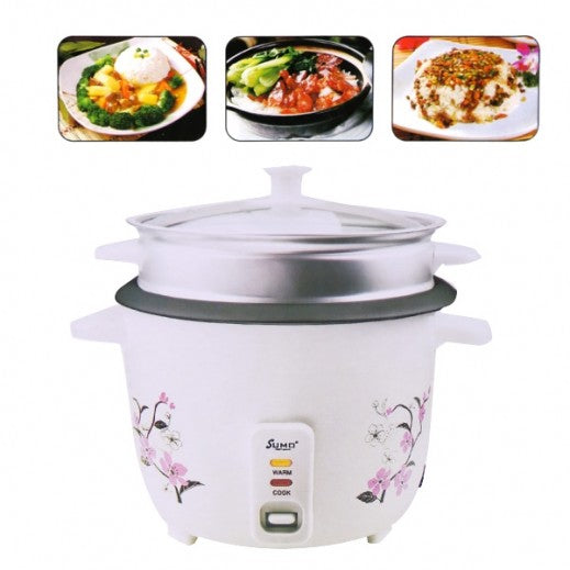 Sumo Rice Cooker 1.8 Ltr