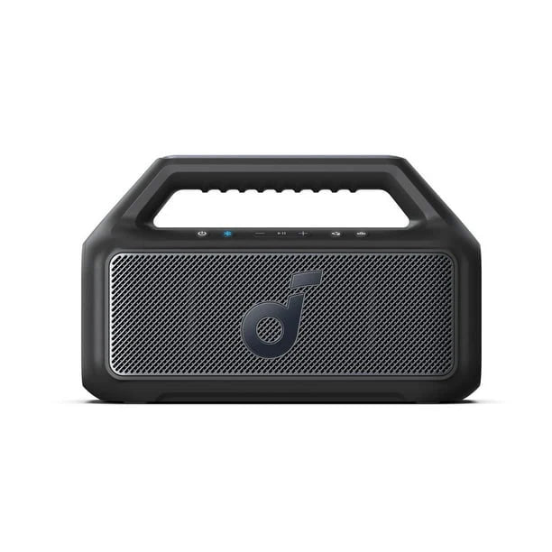 Anker Soundcore Boom 2 SE Portable Bluetooth Speaker | Black