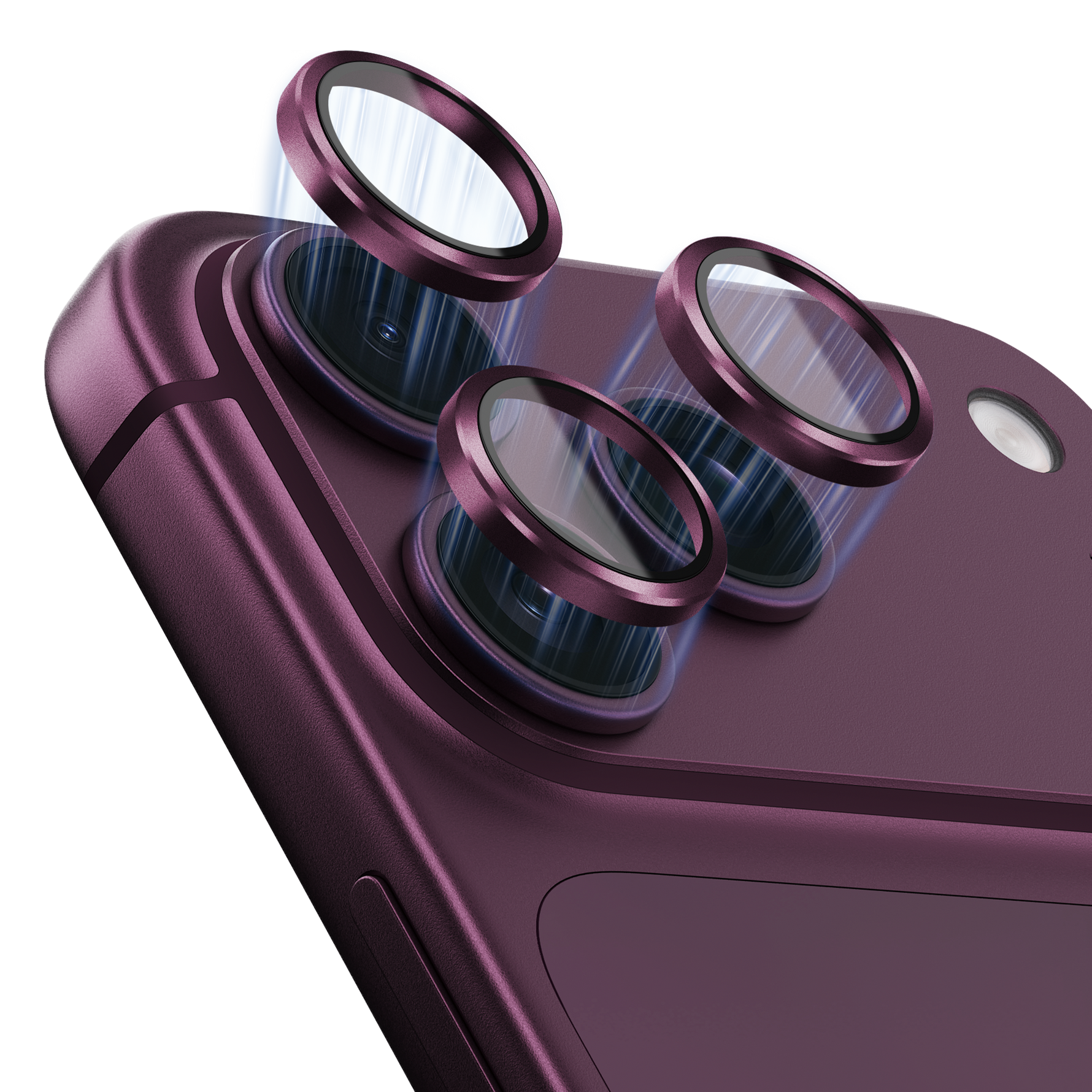 LZEL Lens Protector AR+AF Corning Original Eagle Eye For iPhone 18 Pro/18 Pro Max
