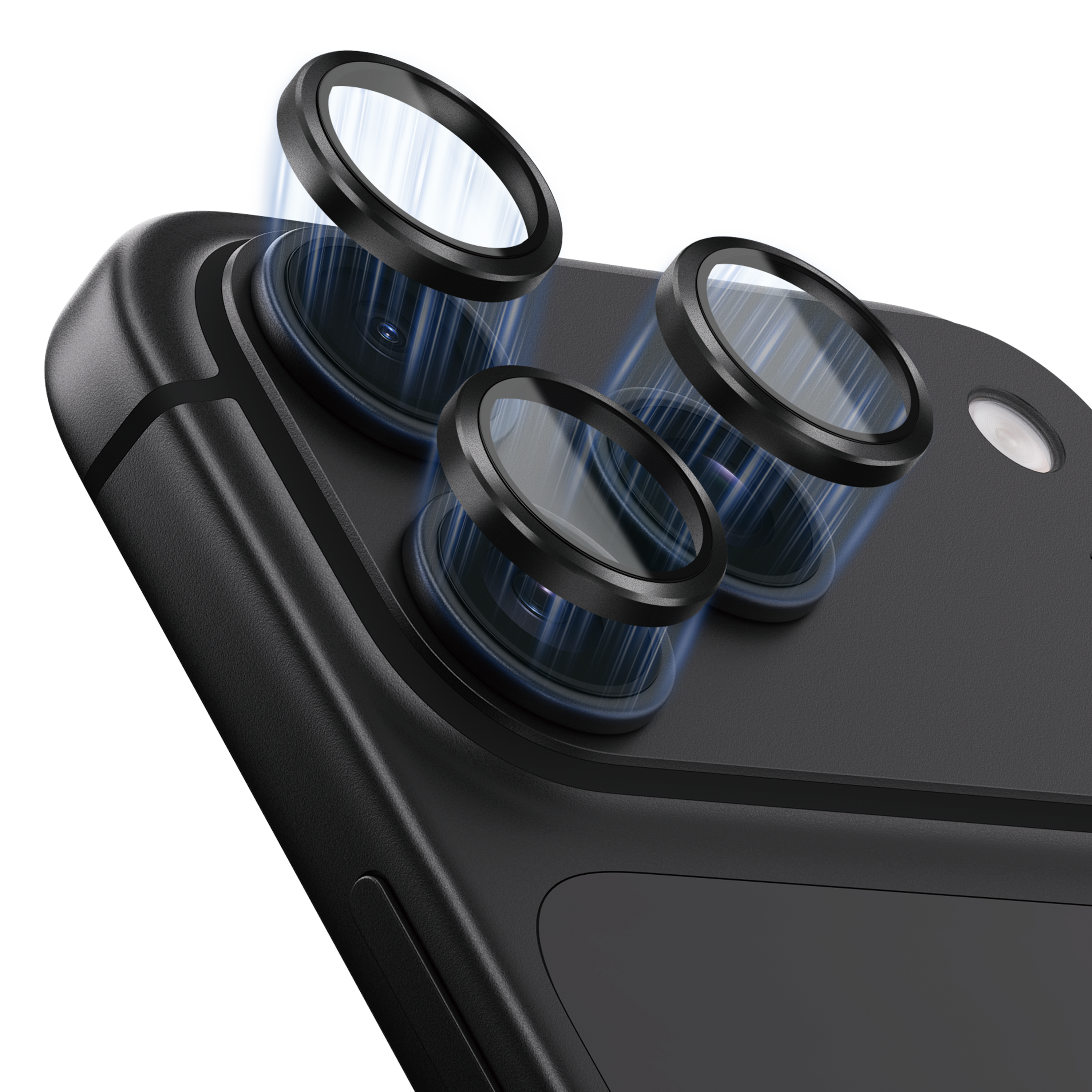 LZEL Lens Protector AR+AF Corning Original Eagle Eye For iPhone 18 Pro/18 Pro Max