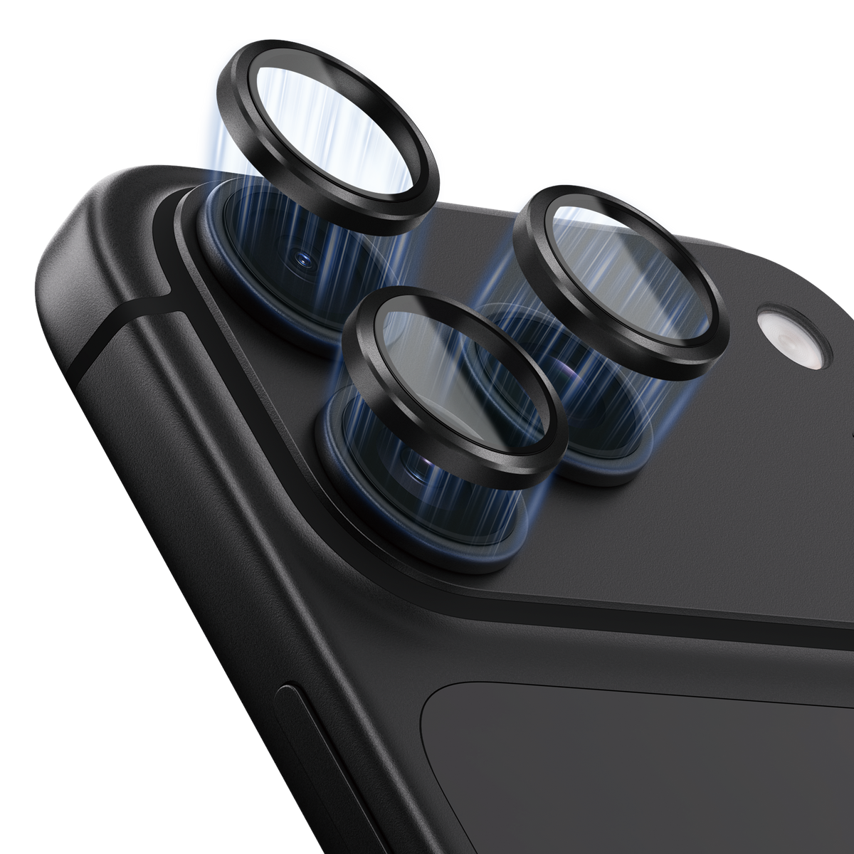 LZEL Lens Protector AR+AF Corning Original Eagle Eye For iPhone 18 Pro/18 Pro Max