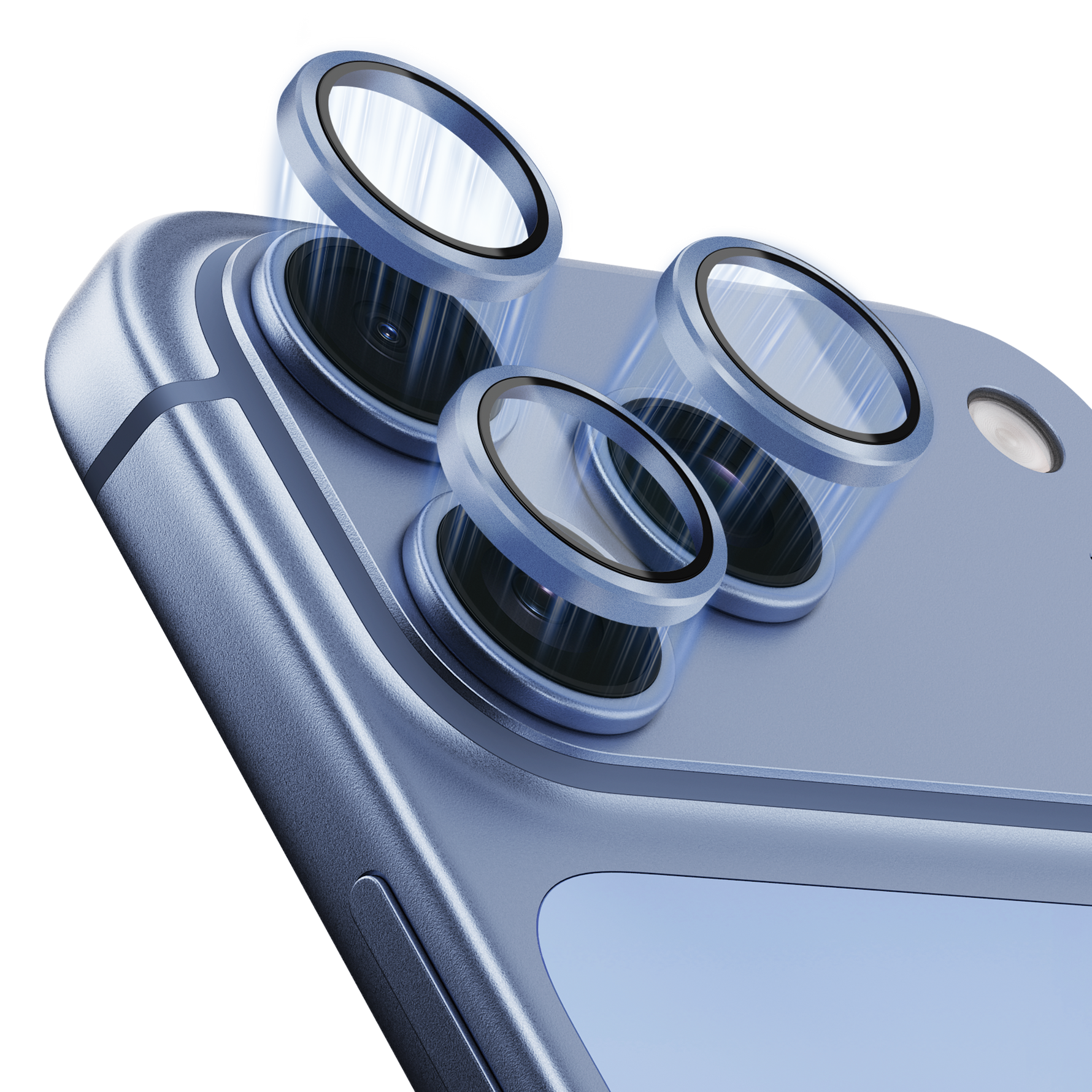 LZEL Lens Protector AR+AF Corning Original Eagle Eye For iPhone 18 Pro/18 Pro Max
