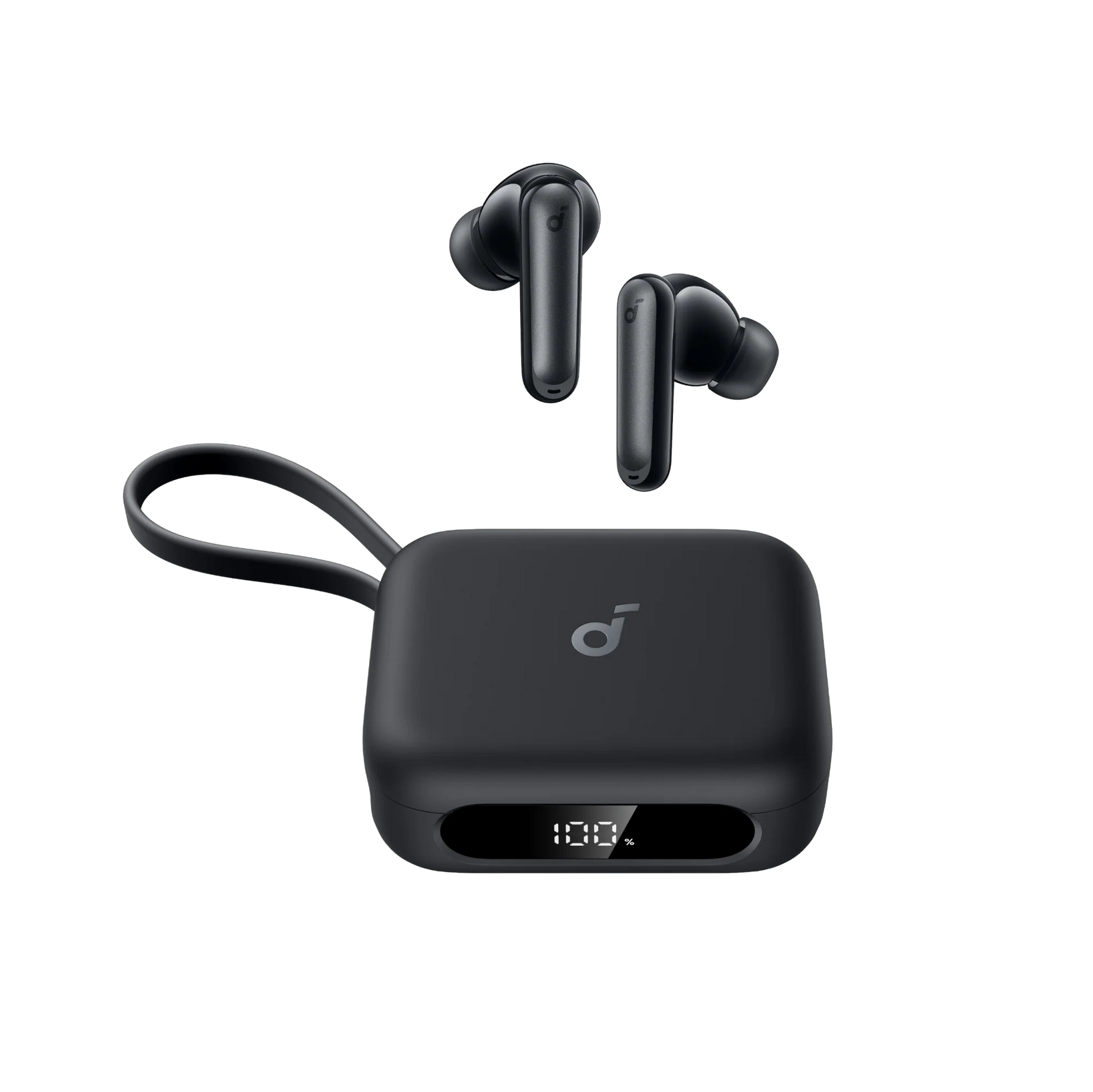 Anker Soundcore P41i Wireless Earbuds with Built-in Portable Phone Charger
