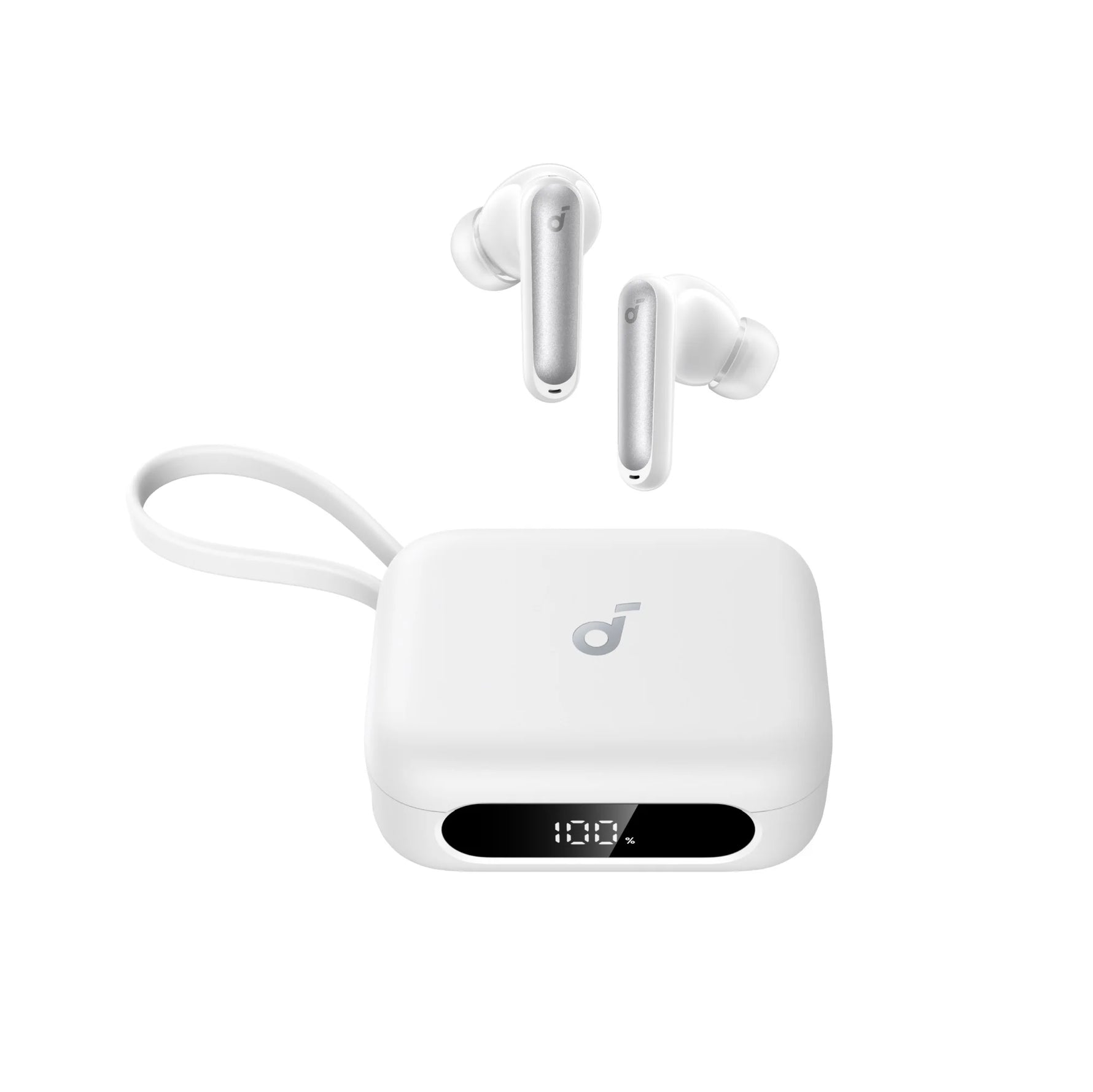 Anker Soundcore P41i Wireless Earbuds with Built-in Portable Phone Charger