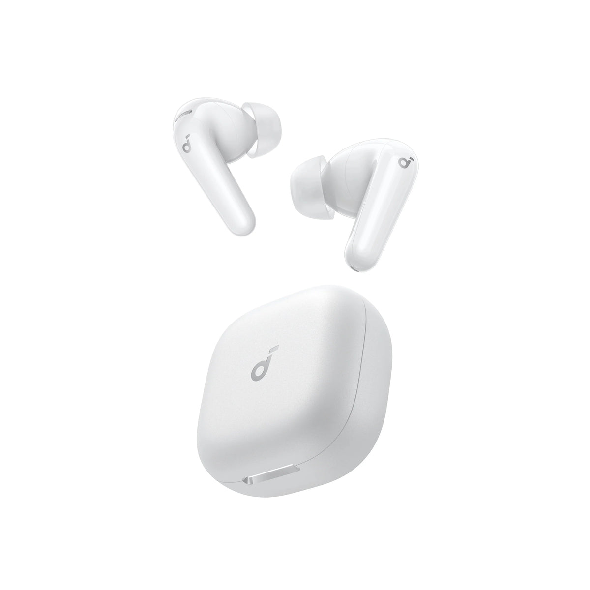 Anker Soundcore R60i NC Wireless Earbuds – Adaptive ANC, AI Translation in 100+ Languages | White