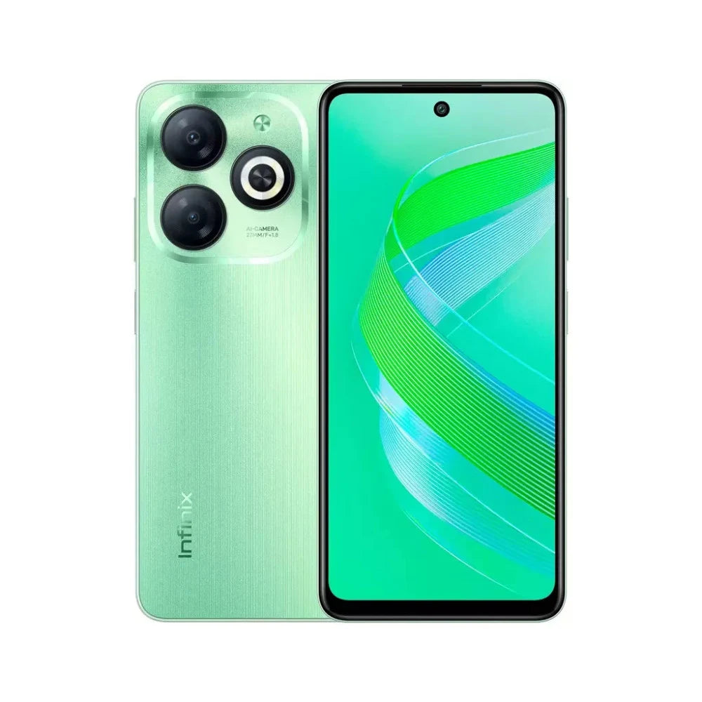 Infinix Smart 8 - 64GB - 2GB RAM - 6.6 inch | Green