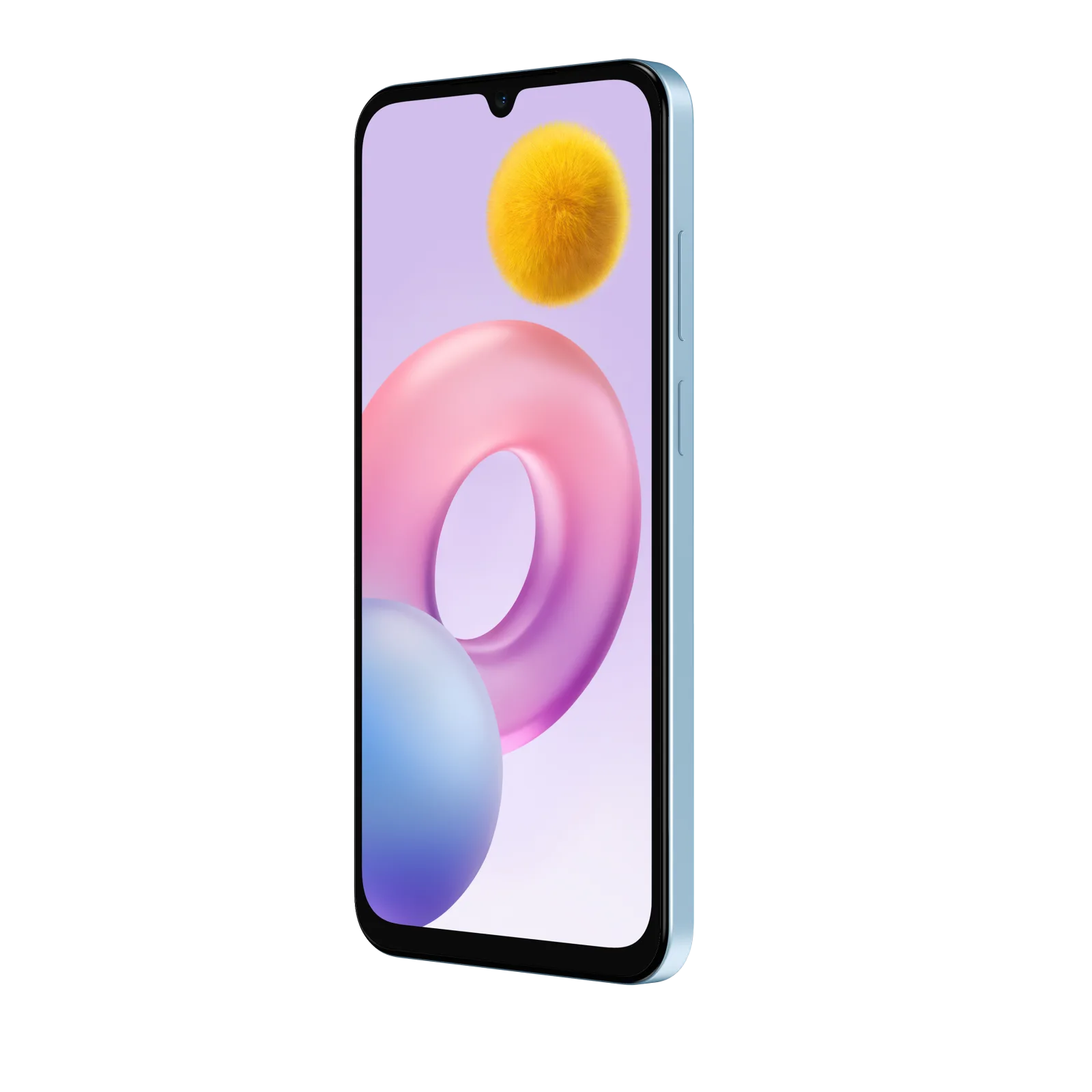 HONOR Play 20A – ذاكرة 4GB RAM، سعة تخزين 64GB + عرض الباندل | أزرق فاتح